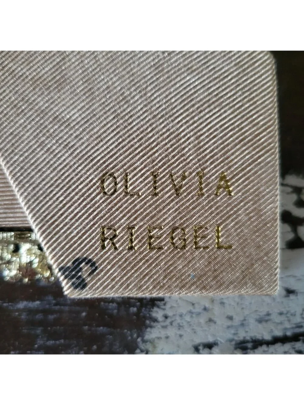 Olivia Riegel olivia riegel